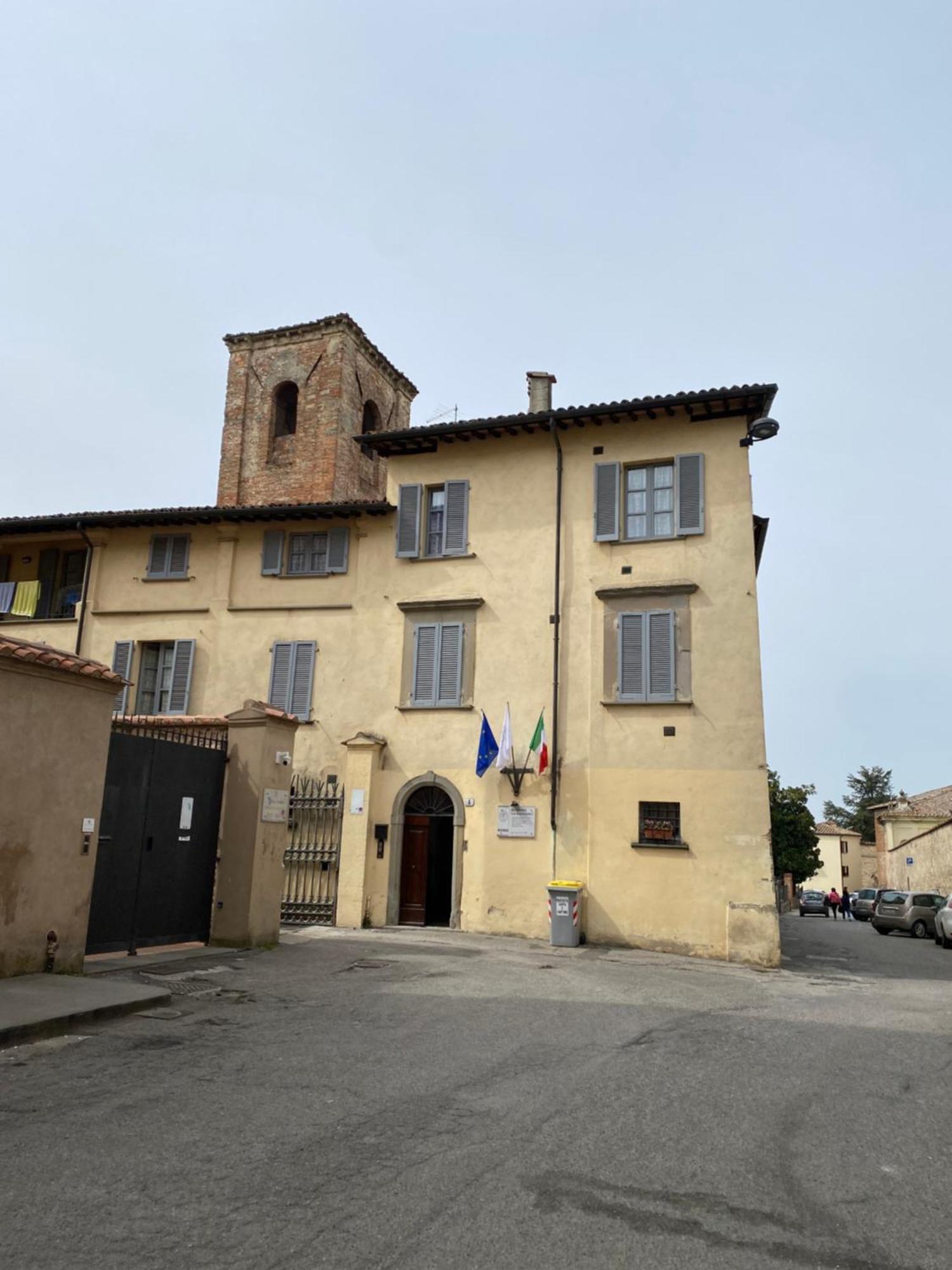 Residence San Bartolomeo Читта-ди-Кастелло Экстерьер фото