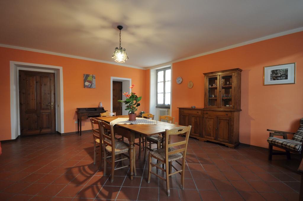 Residence San Bartolomeo Читта-ди-Кастелло Экстерьер фото