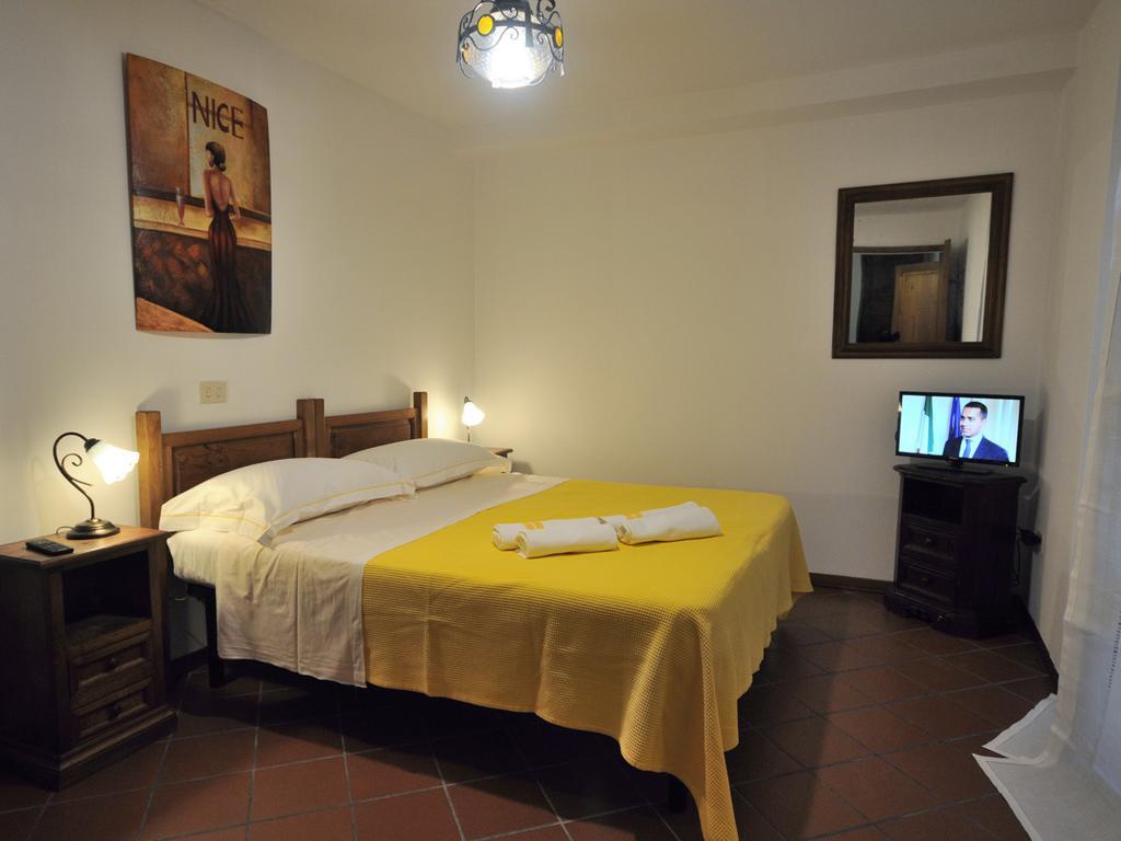 Residence San Bartolomeo Читта-ди-Кастелло Экстерьер фото