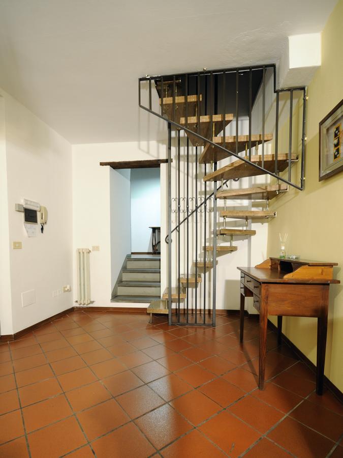 Residence San Bartolomeo Читта-ди-Кастелло Экстерьер фото