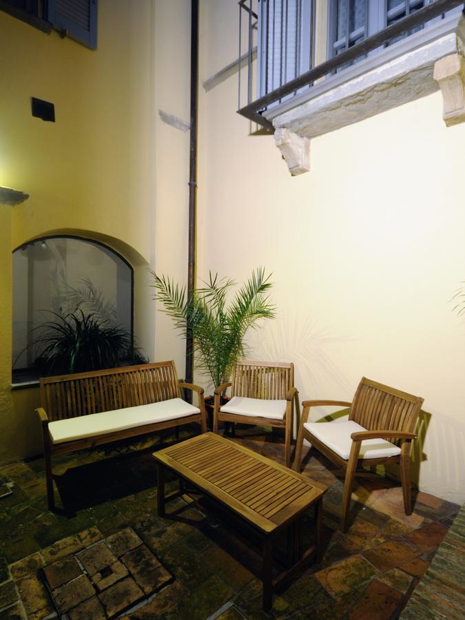 Residence San Bartolomeo Читта-ди-Кастелло Экстерьер фото